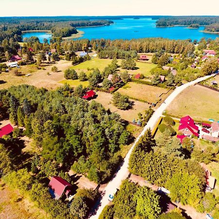 Вілла Pod Lipa Руцяне-Ніда Екстер'єр фото