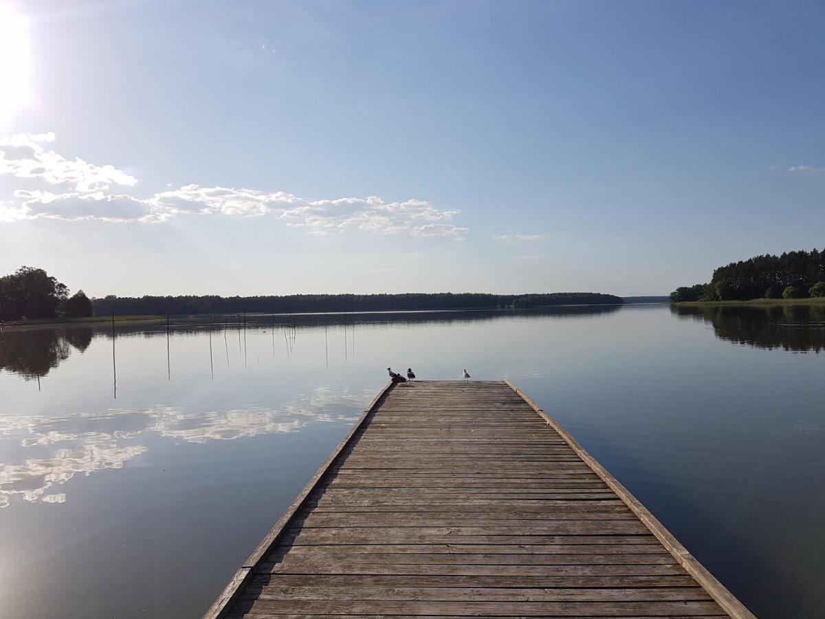 Вілла Pod Lipa Руцяне-Ніда Екстер'єр фото