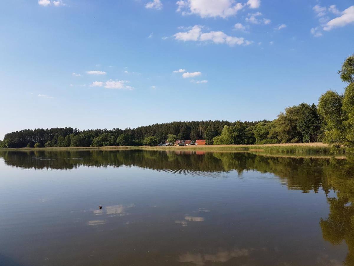 Вілла Pod Lipa Руцяне-Ніда Екстер'єр фото