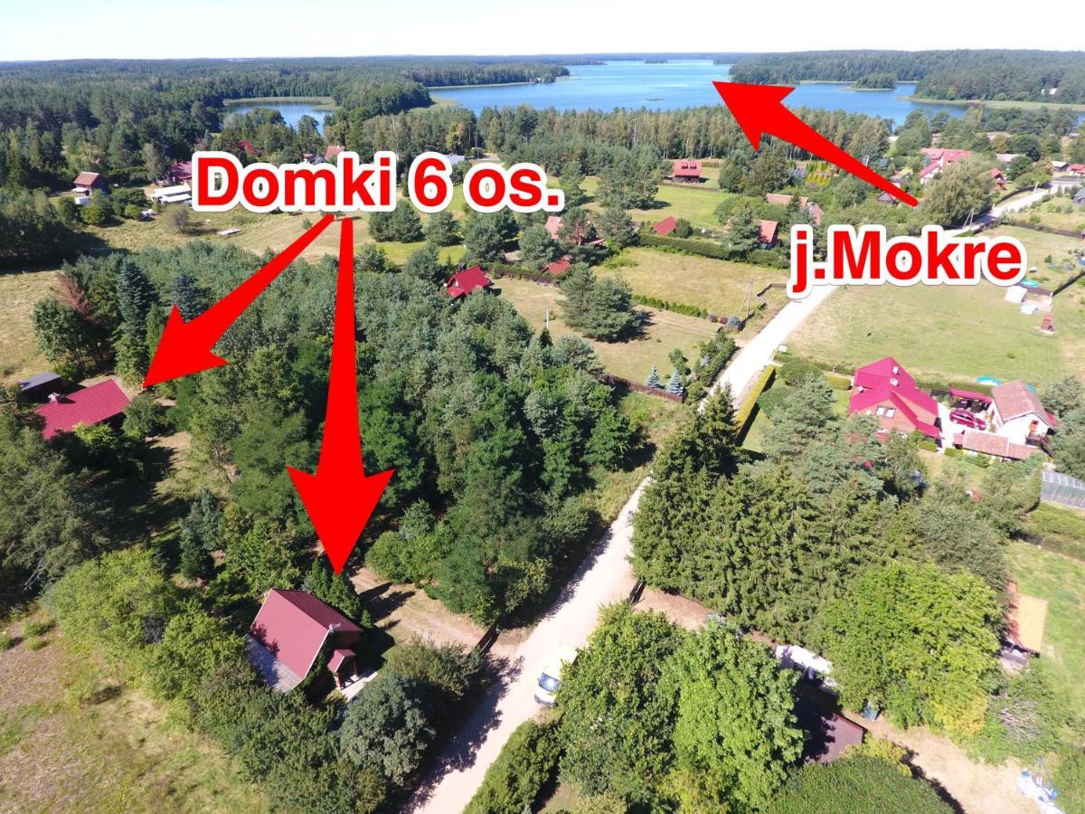 Вілла Pod Lipa Руцяне-Ніда Екстер'єр фото