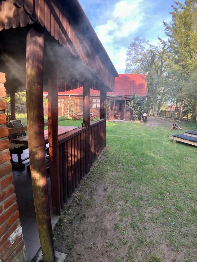 Вілла Pod Lipa Руцяне-Ніда Екстер'єр фото
