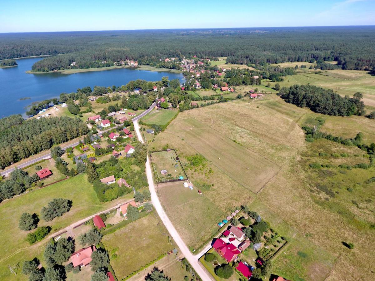 Вілла Pod Lipa Руцяне-Ніда Екстер'єр фото