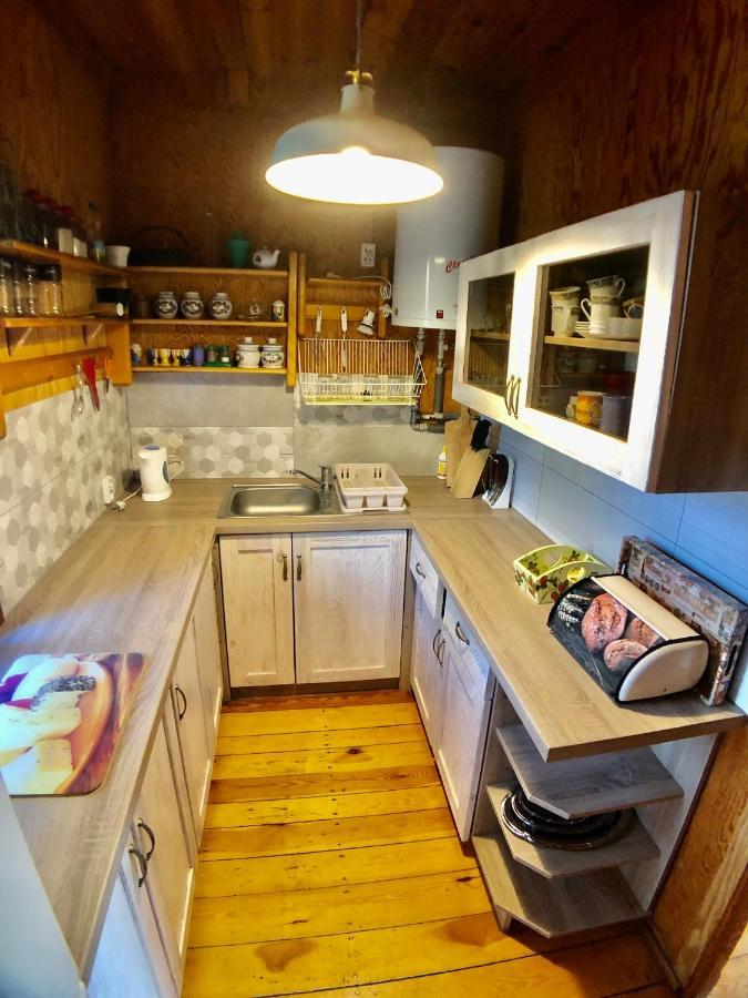 Вілла Pod Lipa Руцяне-Ніда Екстер'єр фото